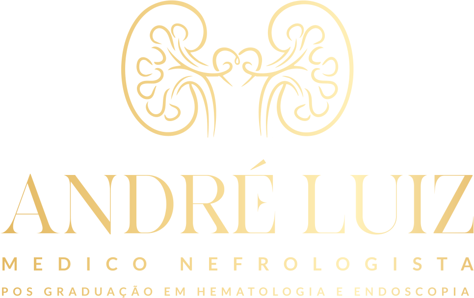 André Luiz, Médico Nefrologista. Pós-graduação em Hematologia e Endoscopia